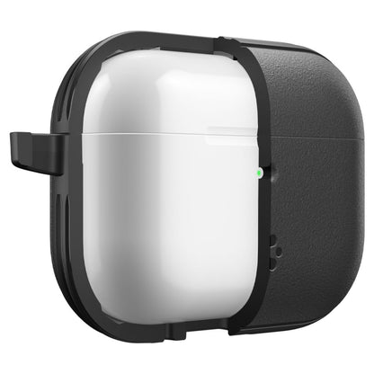 Spigen Vault Hülle für Apple AirPods Pro 3, Mattschwarz ACS09826
