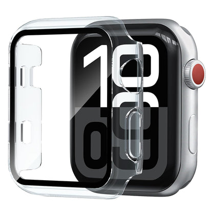 Coque Techsuit Defense360 Pro pour Apple Watch 38mm Series, Transparente