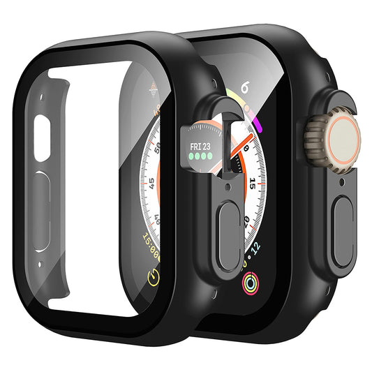 Coque Techsuit Defense360 Pro pour Apple Watch Ultra Series, Noire