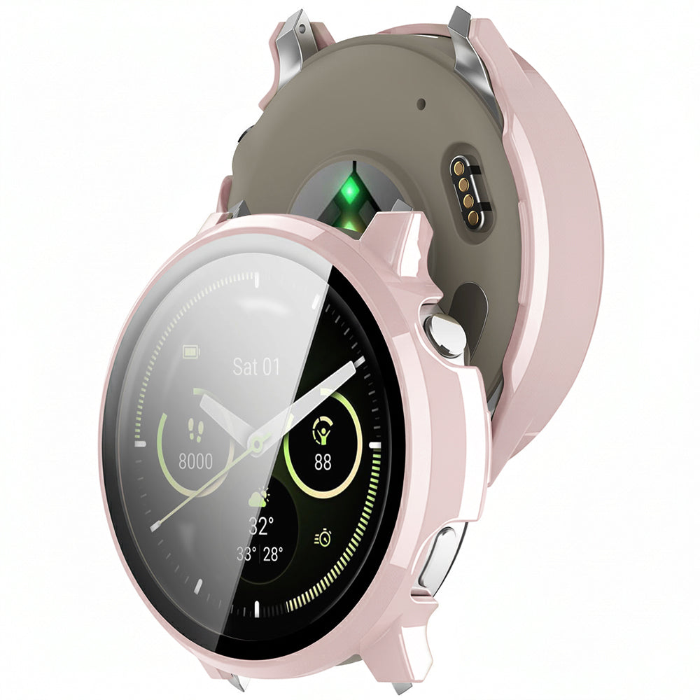 Étui Techsuit Defense360 Pro pour Garmin Venu 4 41mm, Rose