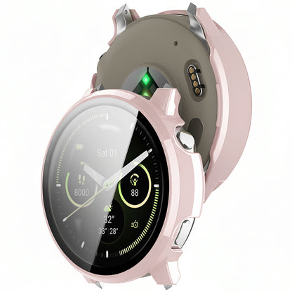 Étui Techsuit Defense360 Pro pour Garmin Venu 4 41mm, Rose