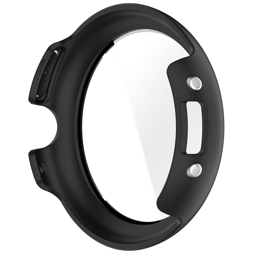 Techsuit Defense360 Pro Hülle für Google Pixel Watch 4 41mm, Schwarz