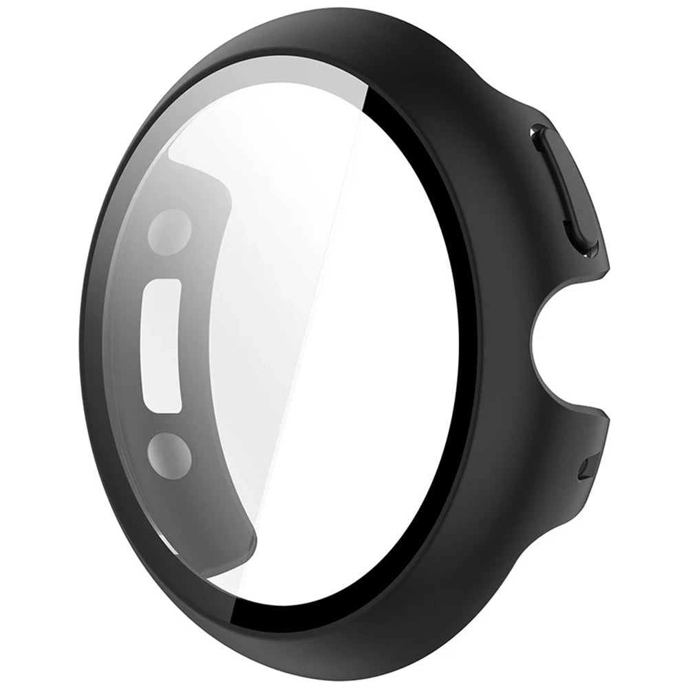 Techsuit Defense360 Pro Hülle für Google Pixel Watch 4 41mm, Schwarz