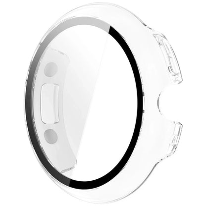 Techsuit Defense360 Pro Hülle für Google Pixel Watch 4 45mm, Transparent