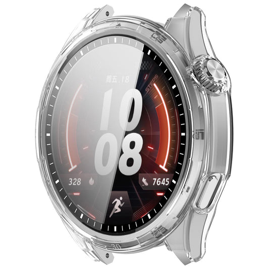 Techsuit Defense360 Pro Hülle für Honor Watch 6, transparent