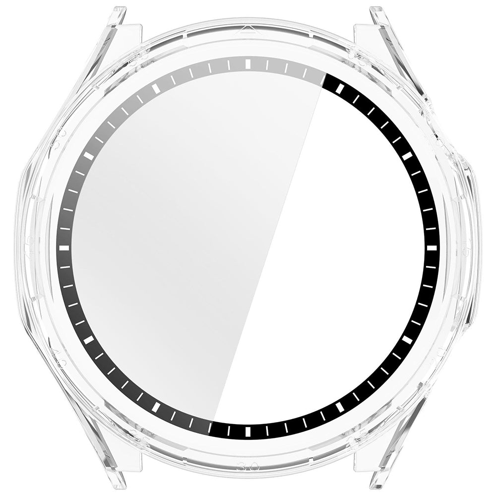Coque Techsuit Defense360 Pro pour Honor Watch 6, transparente