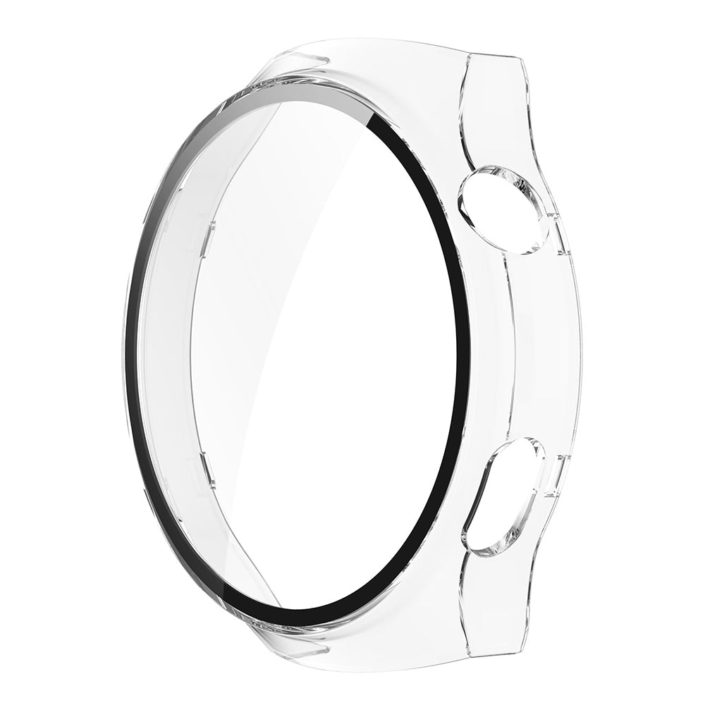 Coque Techsuit Defense360 Pro pour Huawei Watch 4 Pro, Transparente