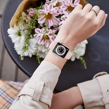 Coque Techsuit Defense360 Pro pour Huawei Watch 4 Pro, Transparente