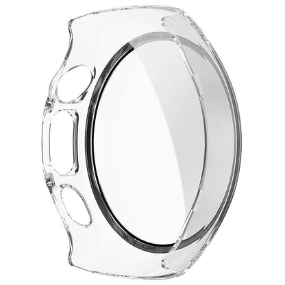 Coque Techsuit Defense360 Pro pour Huawei Watch 5 42mm, Transparente
