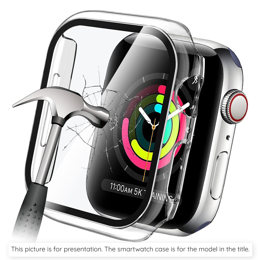 Coque Techsuit Defense360 Pro pour Huawei Watch D2, Transparente