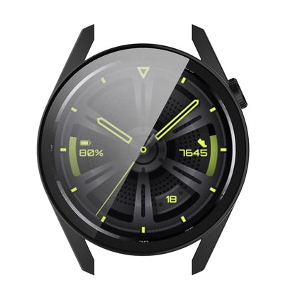 Coque Techsuit Defense360 Pro pour Huawei Watch GT 3 42mm, Noire