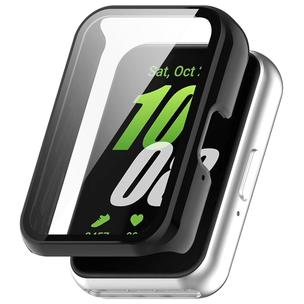 Coque Techsuit Defense360 Pro pour Samsung Galaxy Fit3 R39M, Noire