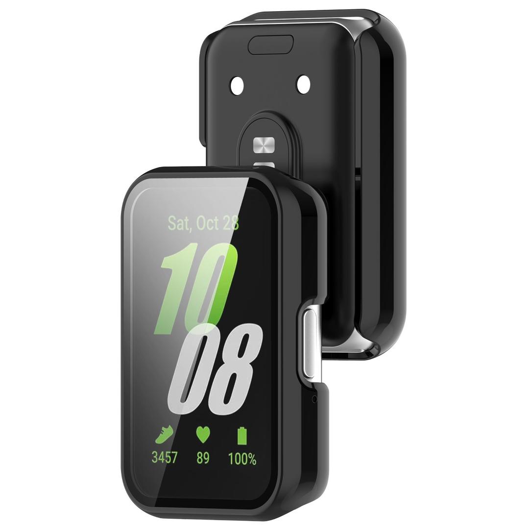 Coque Techsuit Defense360 Pro pour Samsung Galaxy Fit3 R39M, Noire