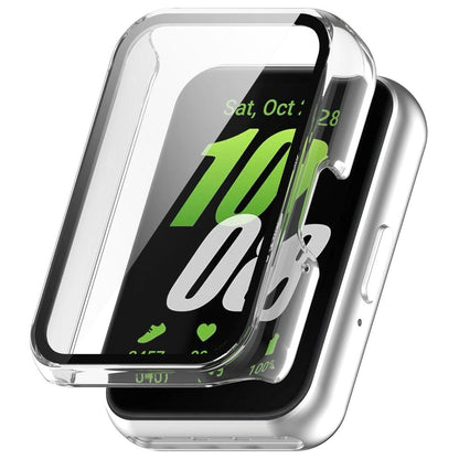 Techsuit Defense360 Pro Case for Samsung Galaxy Fit3 R39M, Transparent