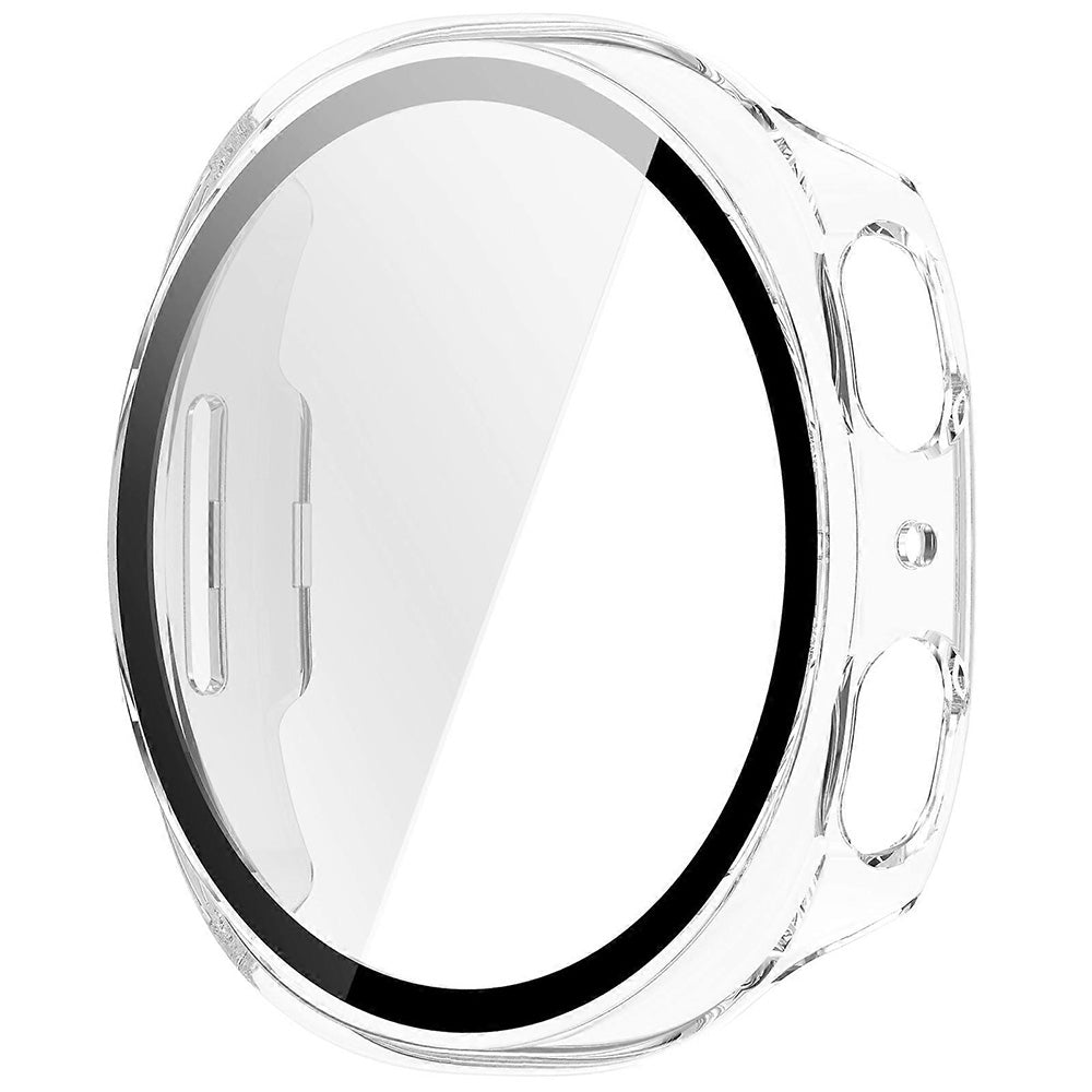 Coque Techsuit Defense360 Pro pour Samsung Galaxy Watch8 44mm, Transparente