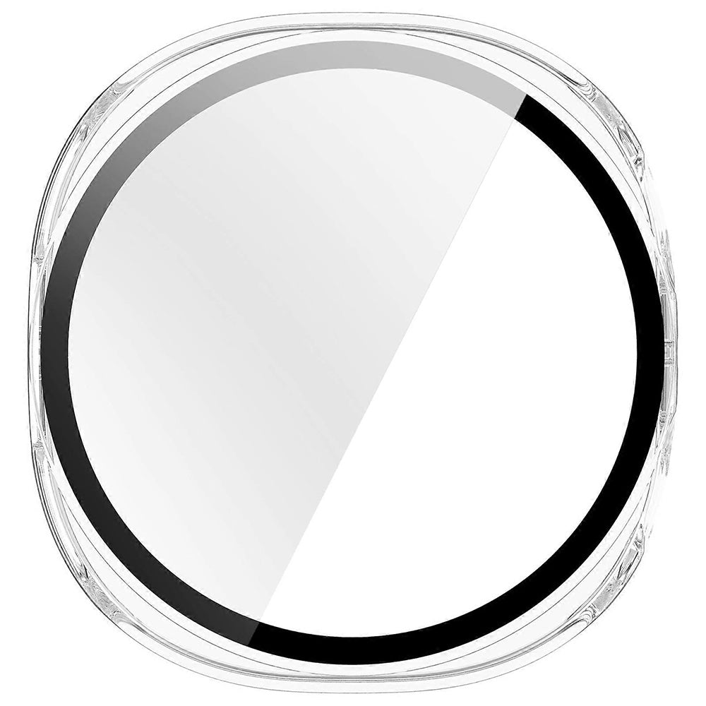 Coque Techsuit Defense360 Pro pour Samsung Galaxy Watch8 44mm, Transparente