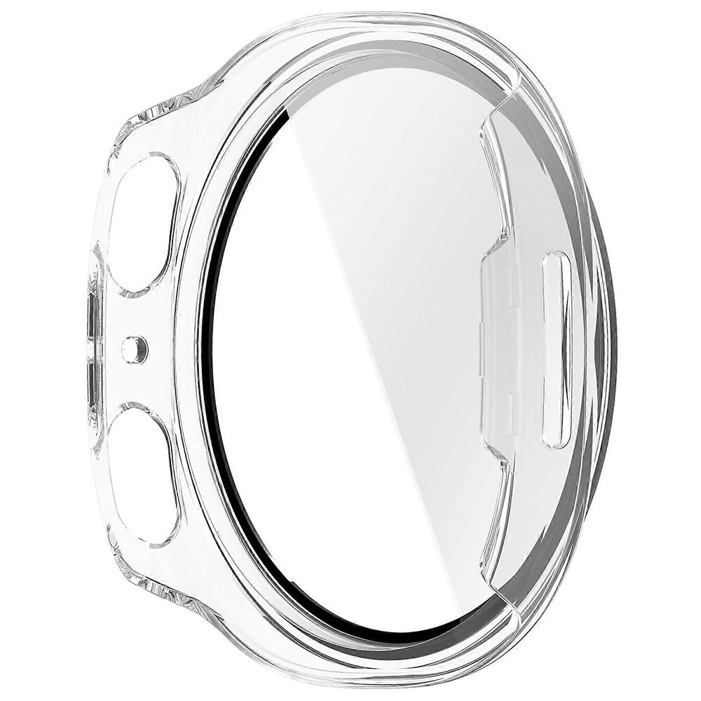 Coque Techsuit Defense360 Pro pour Samsung Galaxy Watch8 44mm, Transparente