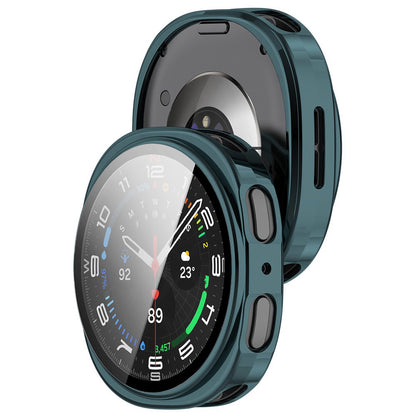 Coque Techsuit Defense360 Pro pour Samsung Galaxy Watch8 44mm, Vert