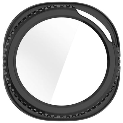 Techsuit Defense360 Pro Case for Samsung Galaxy Watch8 Classic, Matte Black