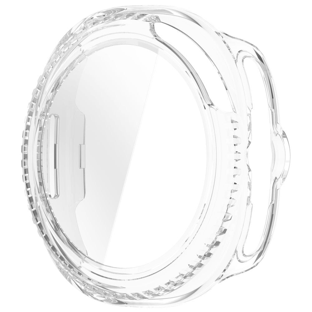 Coque Techsuit Defense360 Pro pour Samsung Galaxy Watch8 Classic, Transparente