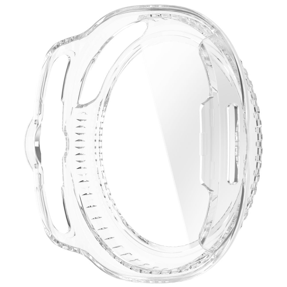 Coque Techsuit Defense360 Pro pour Samsung Galaxy Watch8 Classic, Transparente