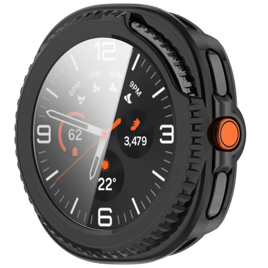 Techsuit Defense360 Pro Case for Samsung Galaxy Watch8 Classic, Green