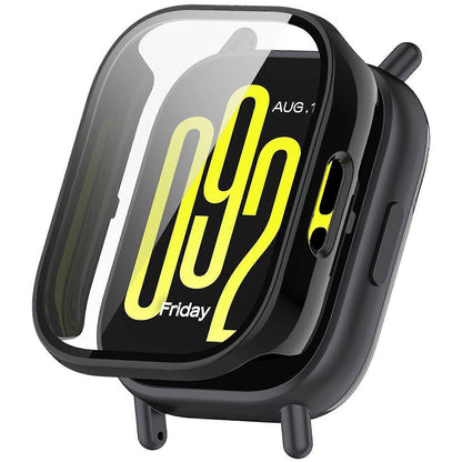 Coque Techsuit Defense360 Pro pour Xiaomi Redmi Watch 5 Active, Noire