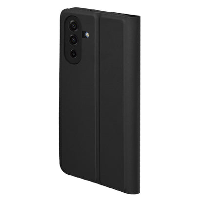 Hülle für Samsung Galaxy A17 5G, Techsuit, Magskin Book, Schwarz