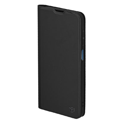 Hülle für Samsung Galaxy A17 5G, Techsuit, Magskin Book, Schwarz