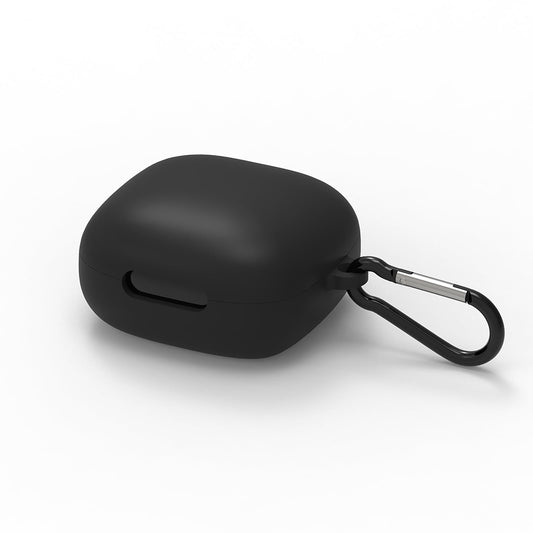 Techsuit Silikonhülle für Anker SoundCore P40i, Schwarz
