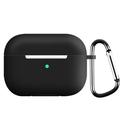 Coque Techsuit Silicone pour Apple AirPods 3, Noire