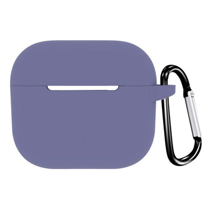 Techsuit Silikonhülle für Apple AirPods 4, Blau