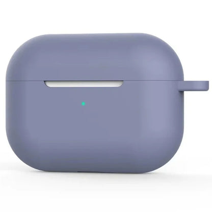 Techsuit Silikonhülle für Apple AirPods 4, Blau