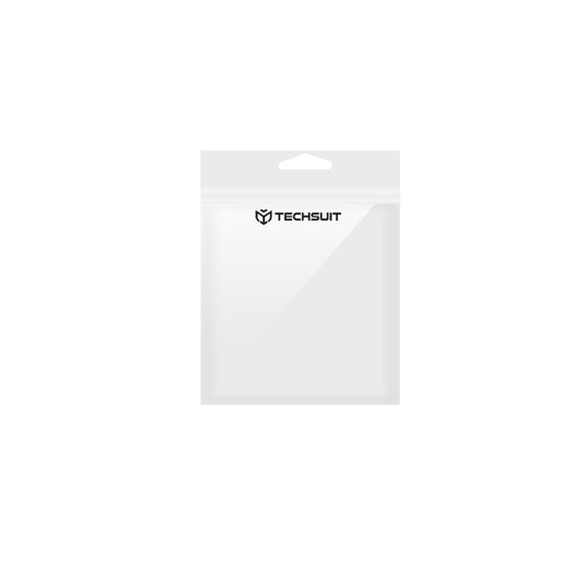 Coque Techsuit Silicone pour Apple AirPods 4, Bleu