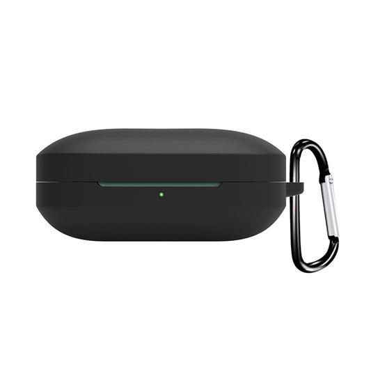 Techsuit Silikonhülle für OnePlus Buds Pro 2, Schwarz