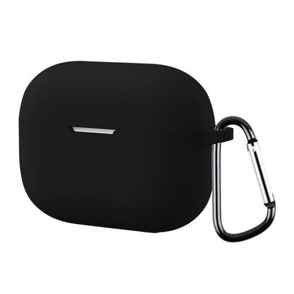 Techsuit Silikonhülle für Huawei FreeBuds SE 4 ANC, Schwarz