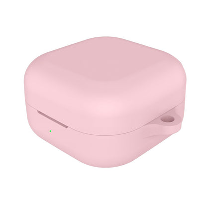 Techsuit Silikonhülle für Samsung Galaxy Buds4 / Buds4 Pro, Rosa