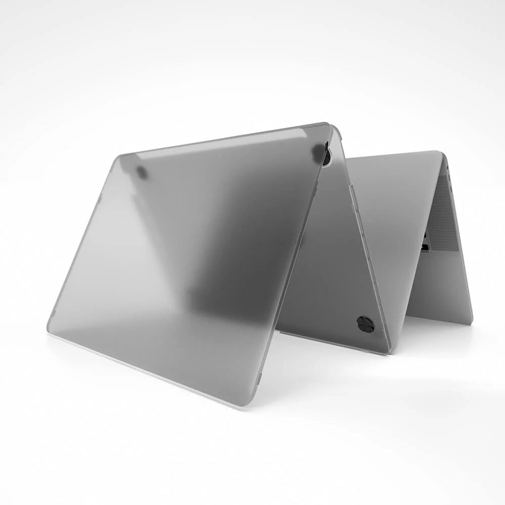 Housse Techsuit UltraShell pour Apple MacBook Neo 13 pouces, Noir Mat