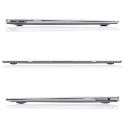 Housse Techsuit UltraShell pour Apple MacBook Neo 13 pouces, Noir Mat