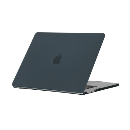 Housse Techsuit UltraShell pour Apple MacBook Air M3 15 pouces (2024) / Air M2 15 pouces (2023), Noire