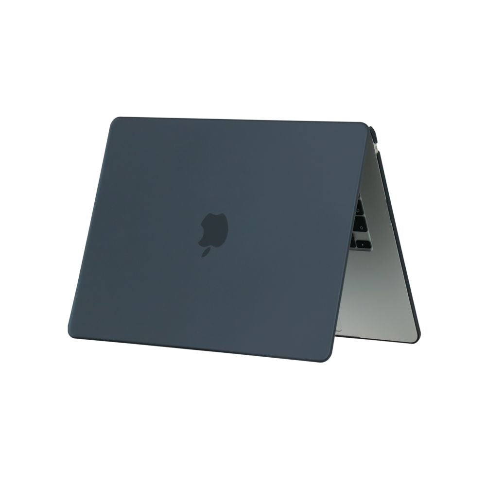 Housse Techsuit UltraShell pour Apple MacBook Air M3 15 pouces (2024) / Air M2 15 pouces (2023), Noire