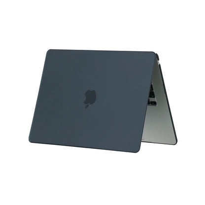 Housse Techsuit UltraShell pour Apple MacBook Air M3 15 pouces (2024) / Air M2 15 pouces (2023), Noire