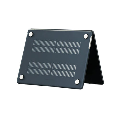 Housse Techsuit UltraShell pour Apple MacBook Air M3 15 pouces (2024) / Air M2 15 pouces (2023), Noire
