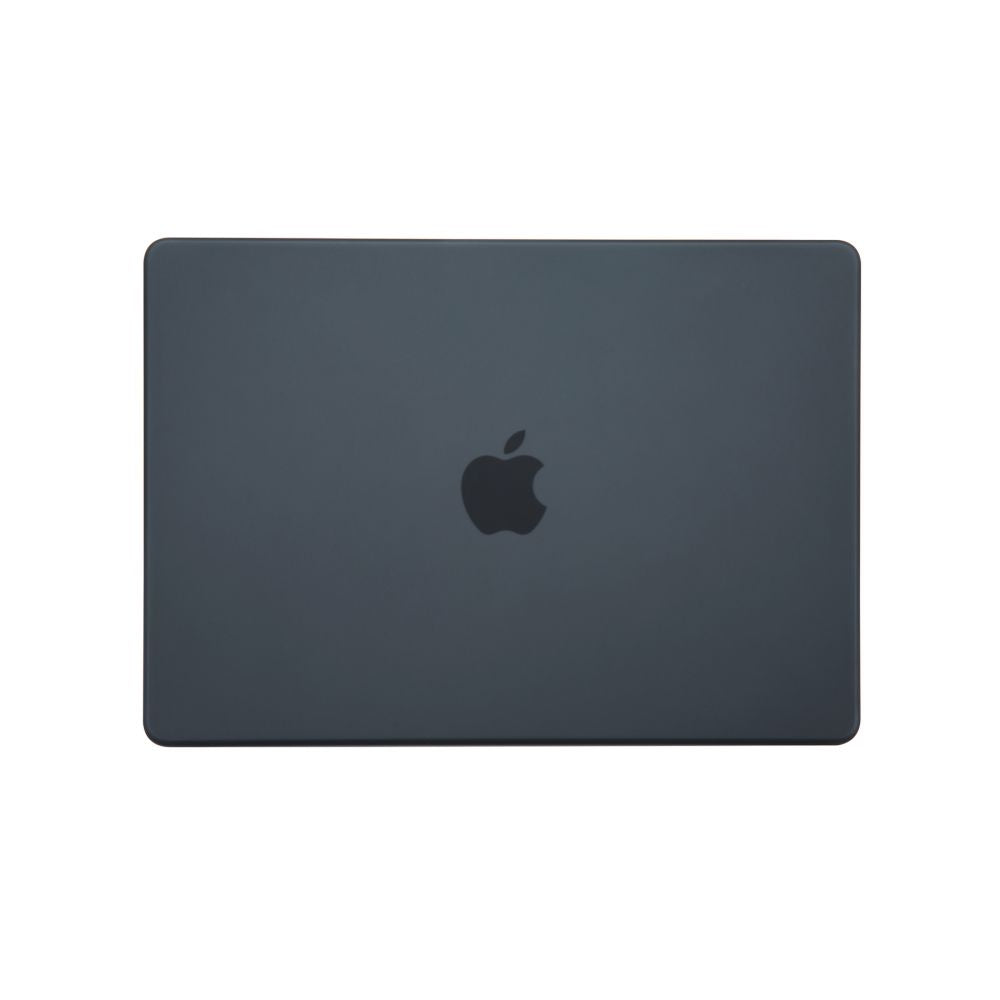 Housse Techsuit UltraShell pour Apple MacBook Air M3 15 pouces (2024) / Air M2 15 pouces (2023), Noire
