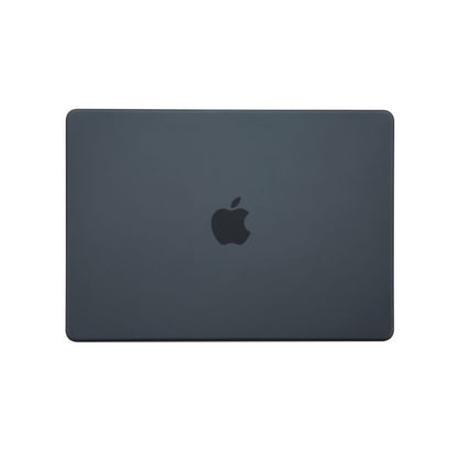 Housse Techsuit UltraShell pour Apple MacBook Air M3 15 pouces (2024) / Air M2 15 pouces (2023), Noire
