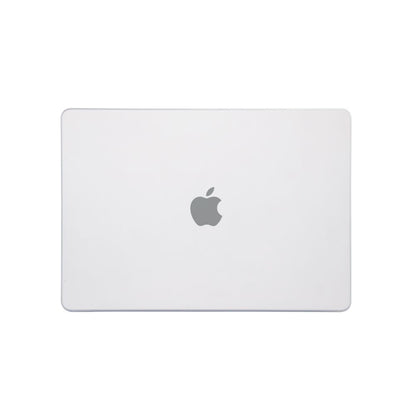 Coque Techsuit UltraShell pour Apple MacBook Air M3 15 pouces (2024) / Air M2 15 pouces (2023), Transparente Mate