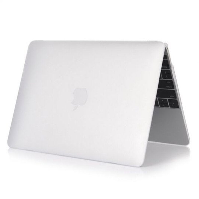 Coque Techsuit UltraShell pour Apple MacBook Pro 14 pouces (2023) / (2022) / (2021), Transparente Mate