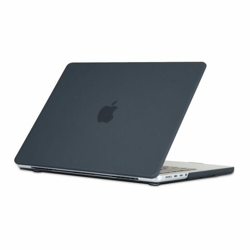 Housse Techsuit UltraShell pour Apple MacBook Pro 14 pouces (2023) / (2022) / (2021), Noire