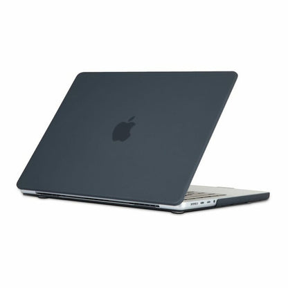 Housse Techsuit UltraShell pour Apple MacBook Pro 14 pouces (2023) / (2022) / (2021), Noire