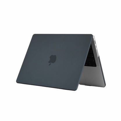 Housse Techsuit UltraShell pour Apple MacBook Pro 14 pouces (2023) / (2022) / (2021), Noire